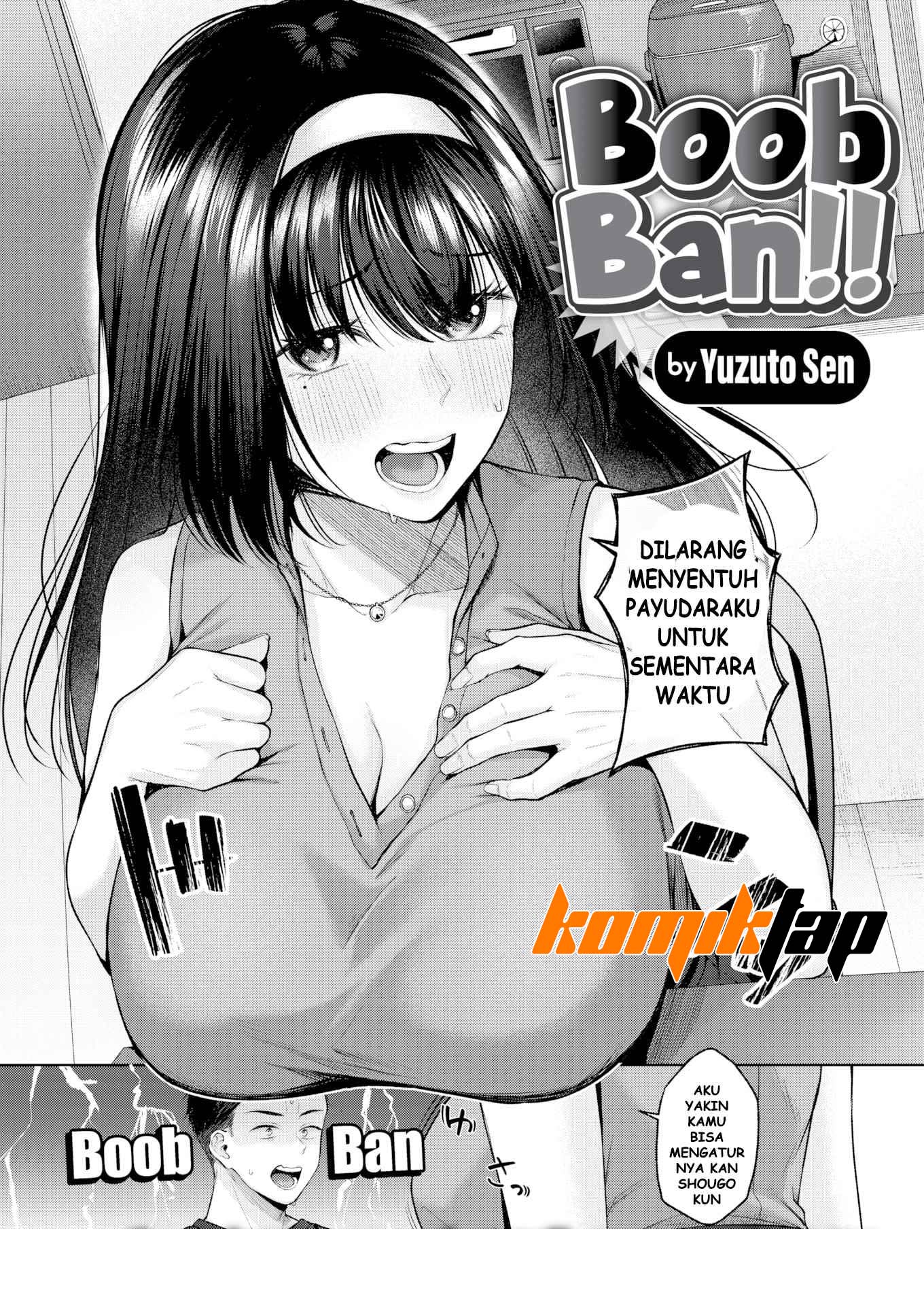 Boob Ban!!
